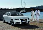 Audi A4 3.2 FSI Quattro S-Line Sedan 2007 года (WW)
